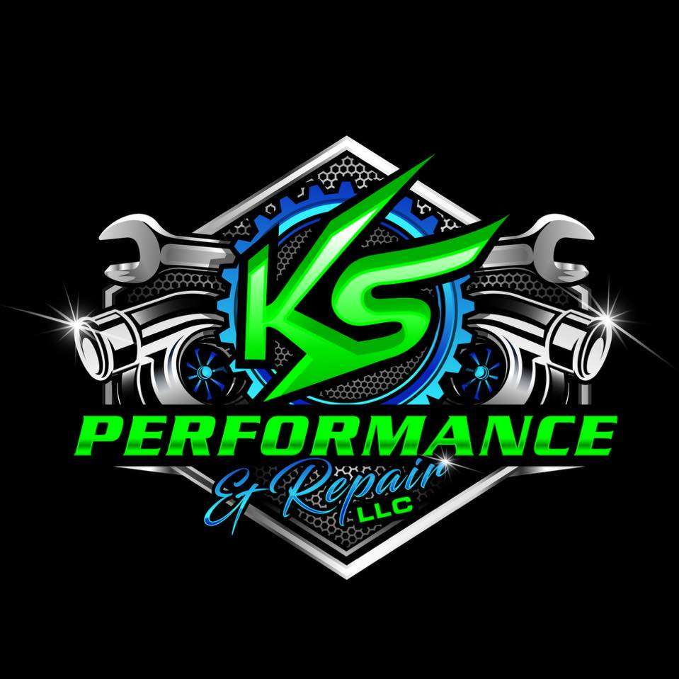 KS Performance & Repair LLC Logo