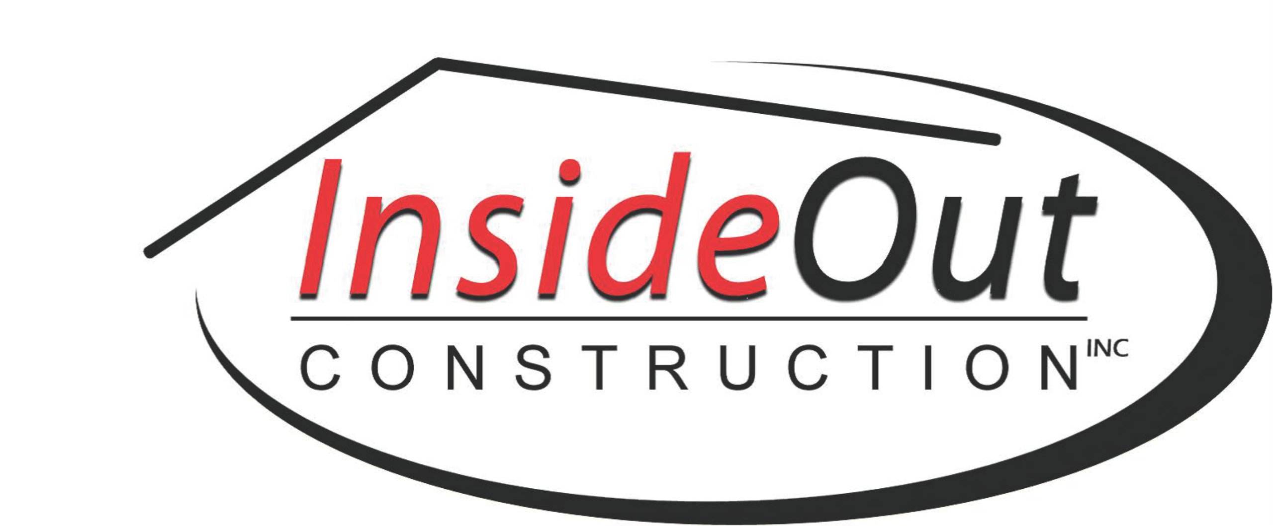 Inside Out Construction, Inc. Logo