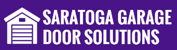 Saratoga Garage Door Solutions LLC Logo