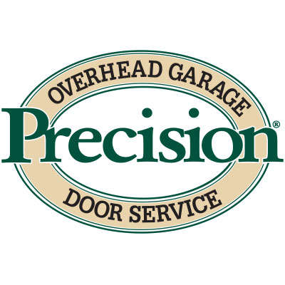 Precision Door Service Logo