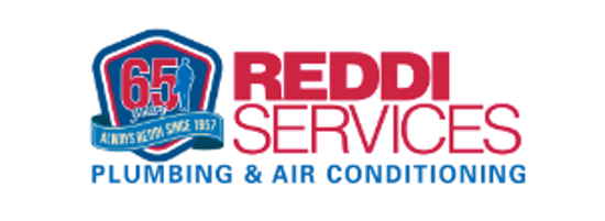 Reddi Services Plumbing & Air Conditioning Logo