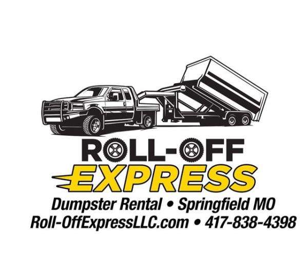 Roll-Off Express LLC Logo