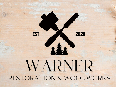 Warner Restoration and Woodworks Logo
