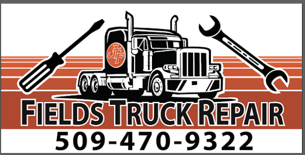 Field's Truck Repair Logo