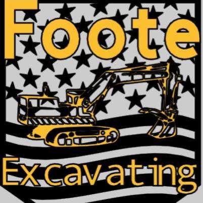 Foote Excavating Logo