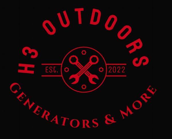 H3 Outdoors, LLC Logo