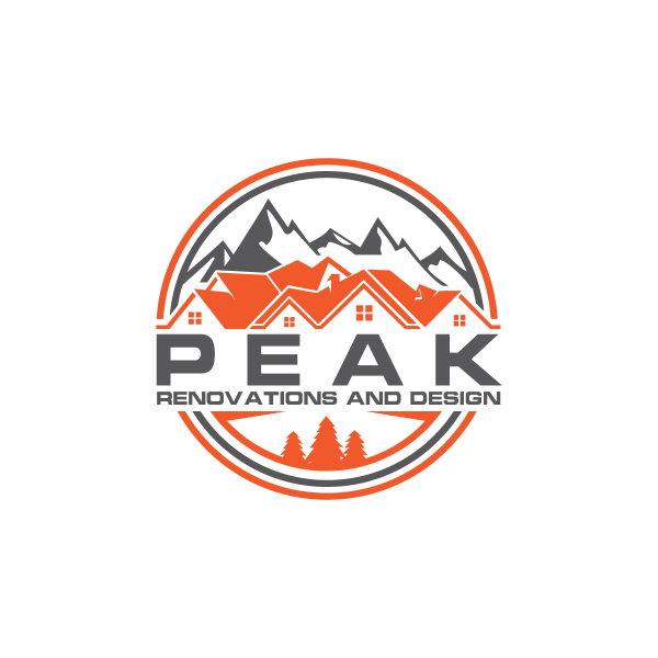 Peak Renovations and Design LLC Logo