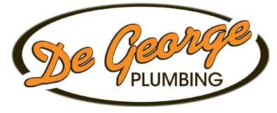 DeGeorge Plumbing Logo