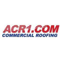 ACR1.COM Commercial Roofing Logo