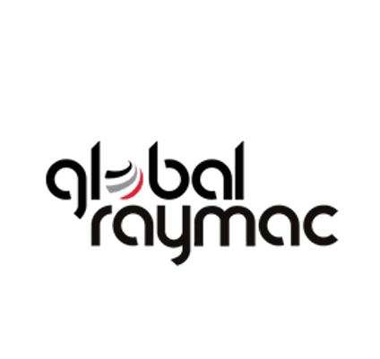 Global Raymac Surveys Inc. Logo