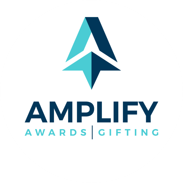 Amplify Awards & Gifting Logo