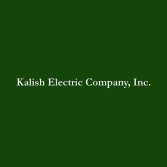 Kalish Electric Company Logo