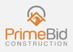 Primebid Construction LLC Logo