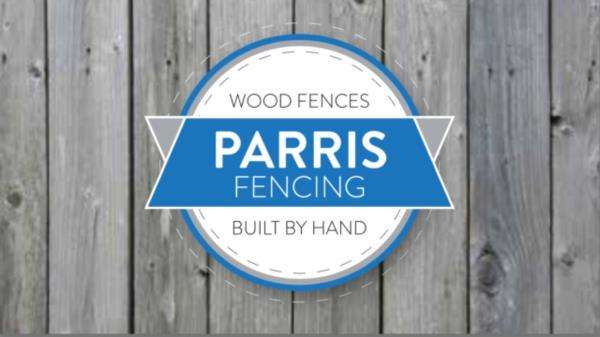 Parris Fencing Logo