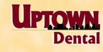 Uptown Dental Logo