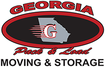 Georgia Pack & Load Moving & Storage, Inc. Logo