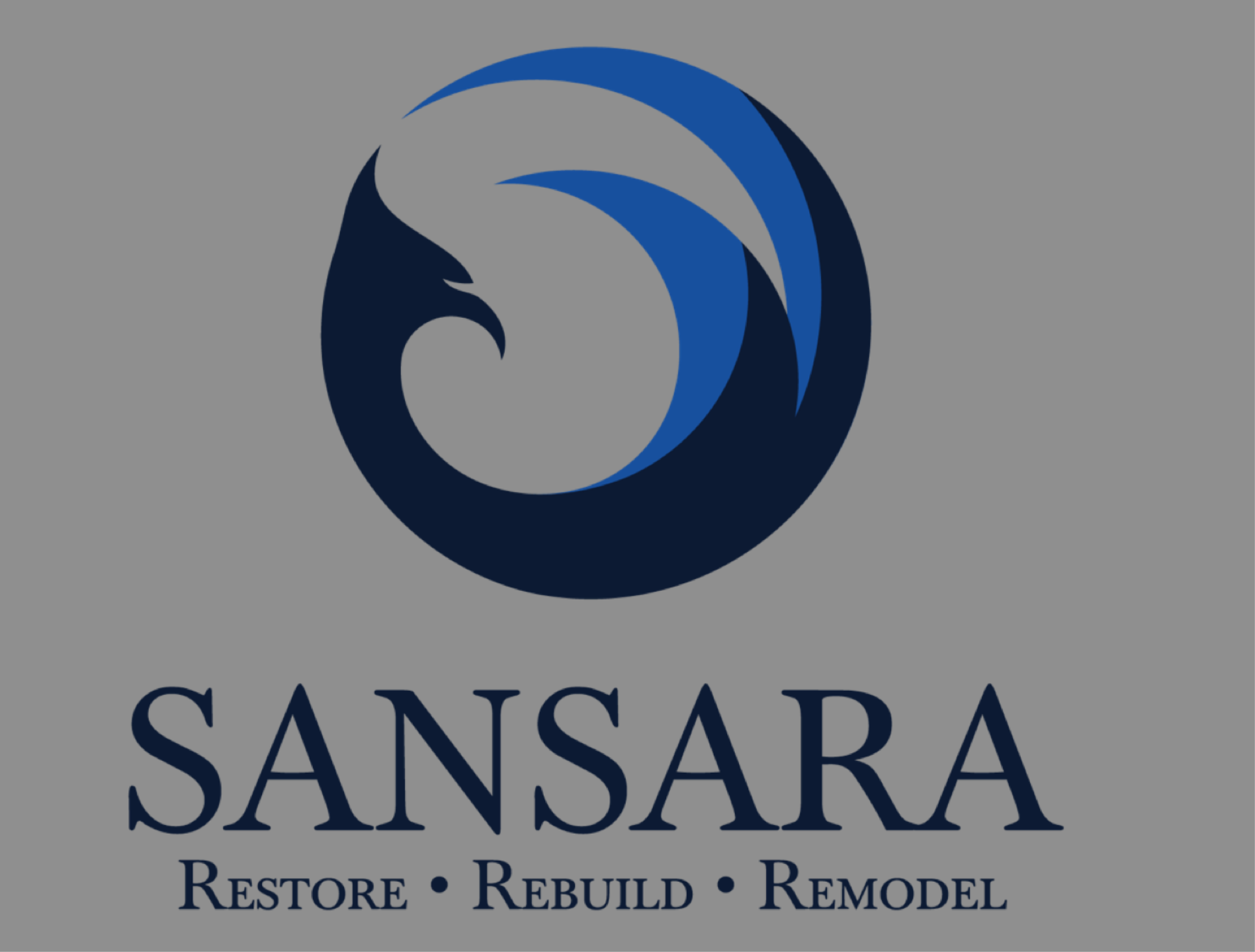 Sansara 24/7 Restoration Logo
