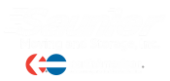 Saunier Moving & Storage, Inc. Logo