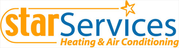 Star Services Heating & Air Conditioning Logo