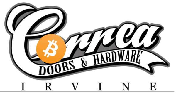 Correa Doors & Hardware LLC Logo