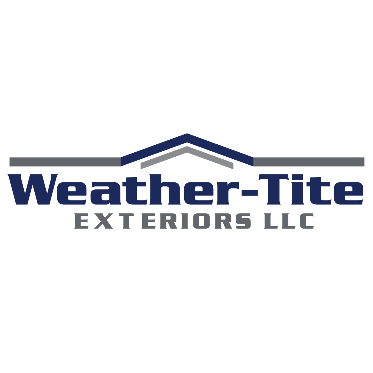 Weather-Tite Exteriors LLC Logo