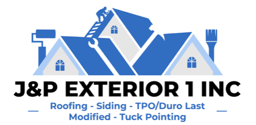 J & P Exteriors 1 Inc. Logo