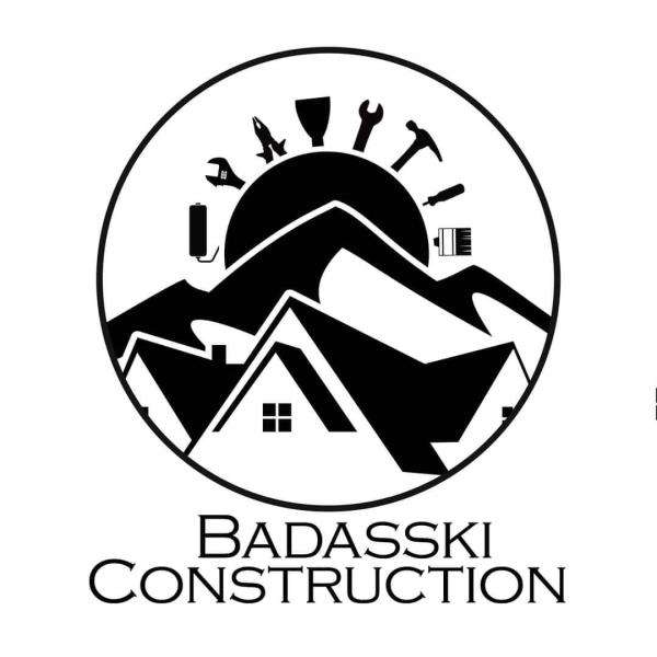 Badasski Construction, LLC Logo