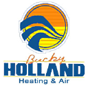 Bucky Holland Heating & Air, Inc. Logo