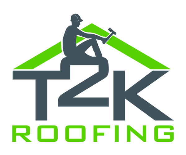 T2K Roofing  Logo