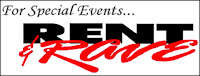 Rent & Rave, Inc. Logo