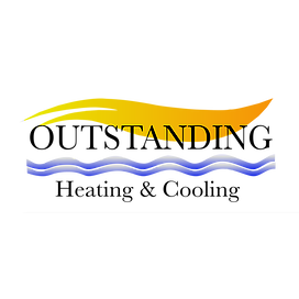 Outstanding Heating & Cooling, LLC Logo