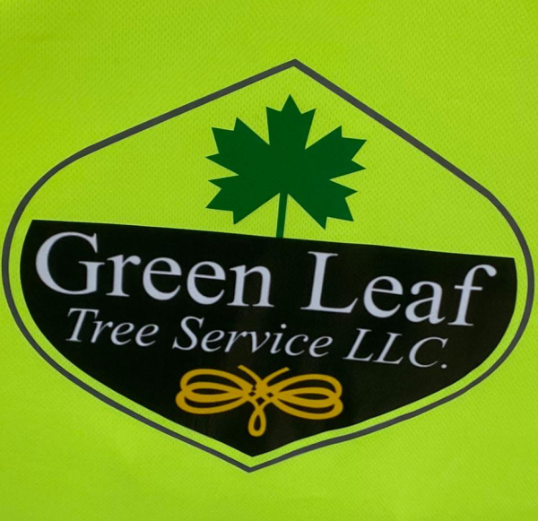 Green Leaf Tree Service LLC Logo