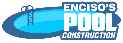 Enciso's Pool Construction, Inc. Logo