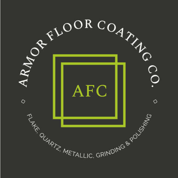 Armor Floor Coating Company Logo