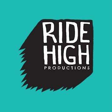 Ride High, LLC Logo