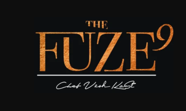 TheFuze9 Catering Company Logo