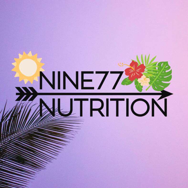 Nine77 Nutrition LLC Logo