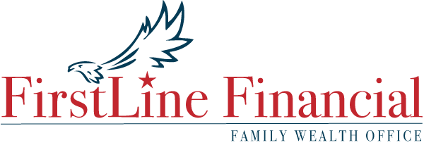 FirstLine Financial Logo