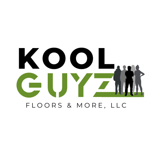 Kool Guyz Floors & More LLC. Logo