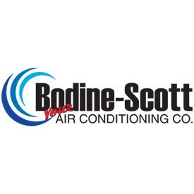 Bodine-Scott Air Conditioning & Plumbing Co. Logo