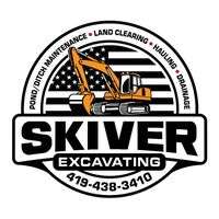 Skiver Excavating LLC Logo