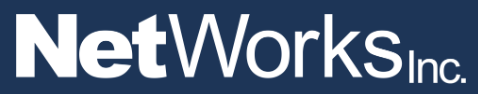 NetWorks Inc Logo