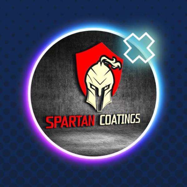 Spartan Coatings Logo