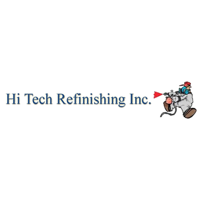 Hi Tech Refinishing, Inc. Logo