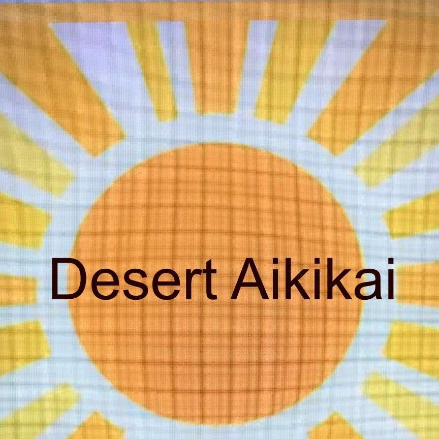 Desert Aikikai LLC Logo