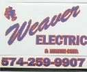 Weaver Electric & Heating Corp. Logo