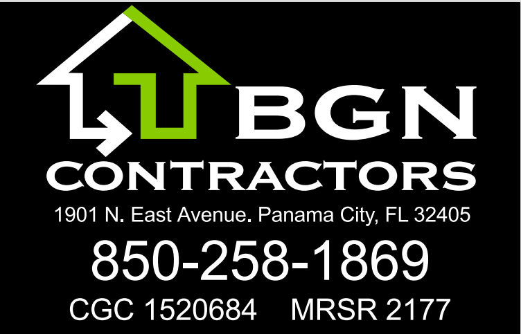 BGN Contractors Logo