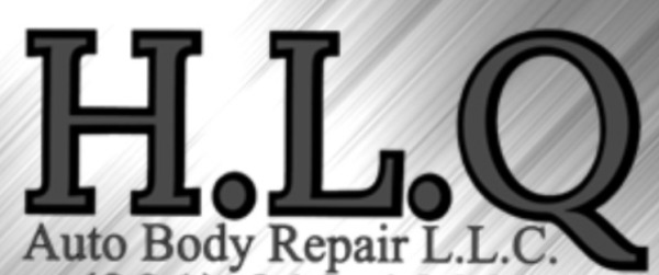 HLQ Auto Body Repair, LLC Logo