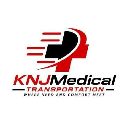 KNJ Medical Transportation, LLC Logo