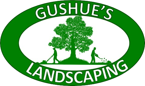 Gushue's Landscaping Logo